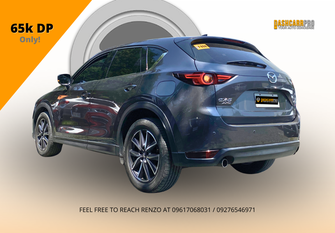 2019 Mazda CX-5 Sport Automatic