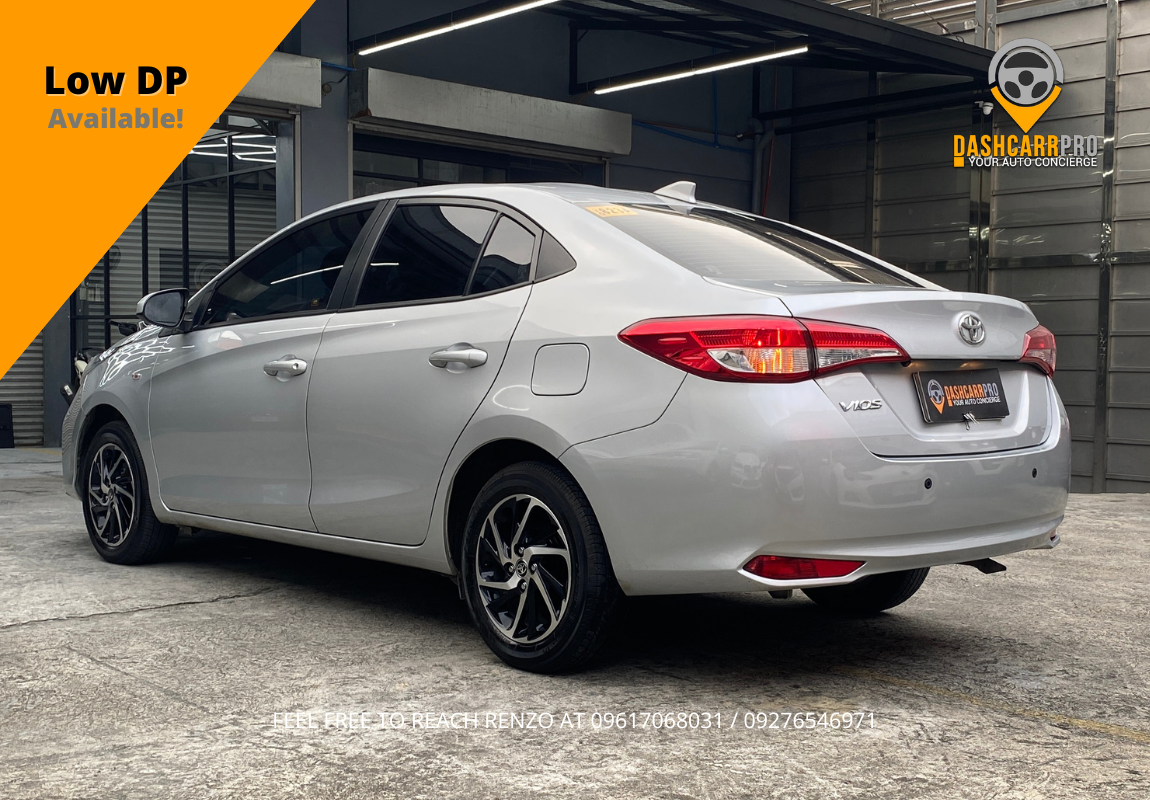2025 Toyota Vios 1.3 XLE CVT