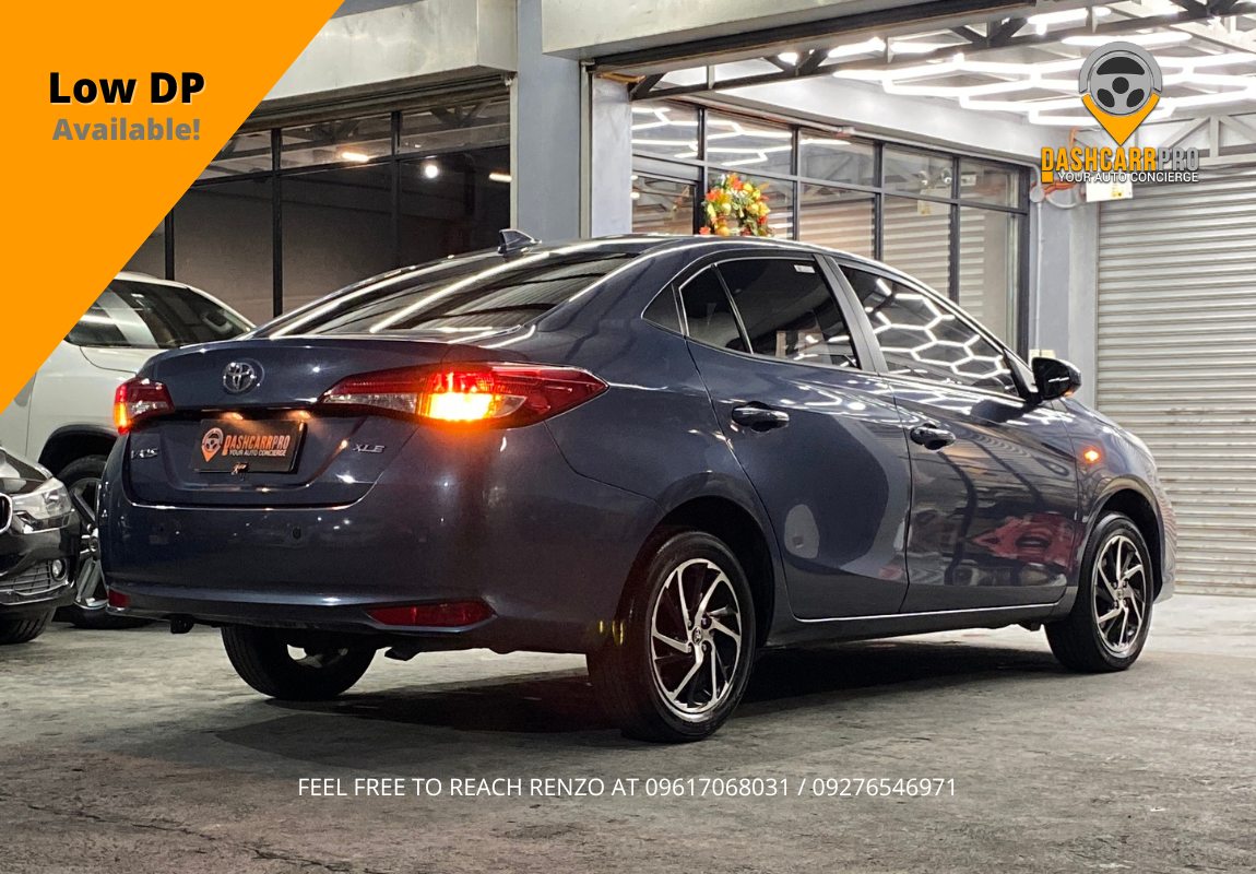 2025 Toyota Vios 1.3 XLE CVT
