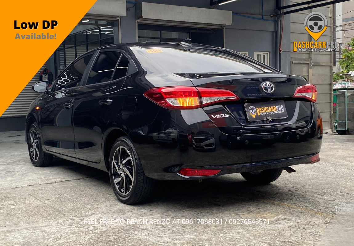 2025 Toyota Vios 1.3 XLE CVT