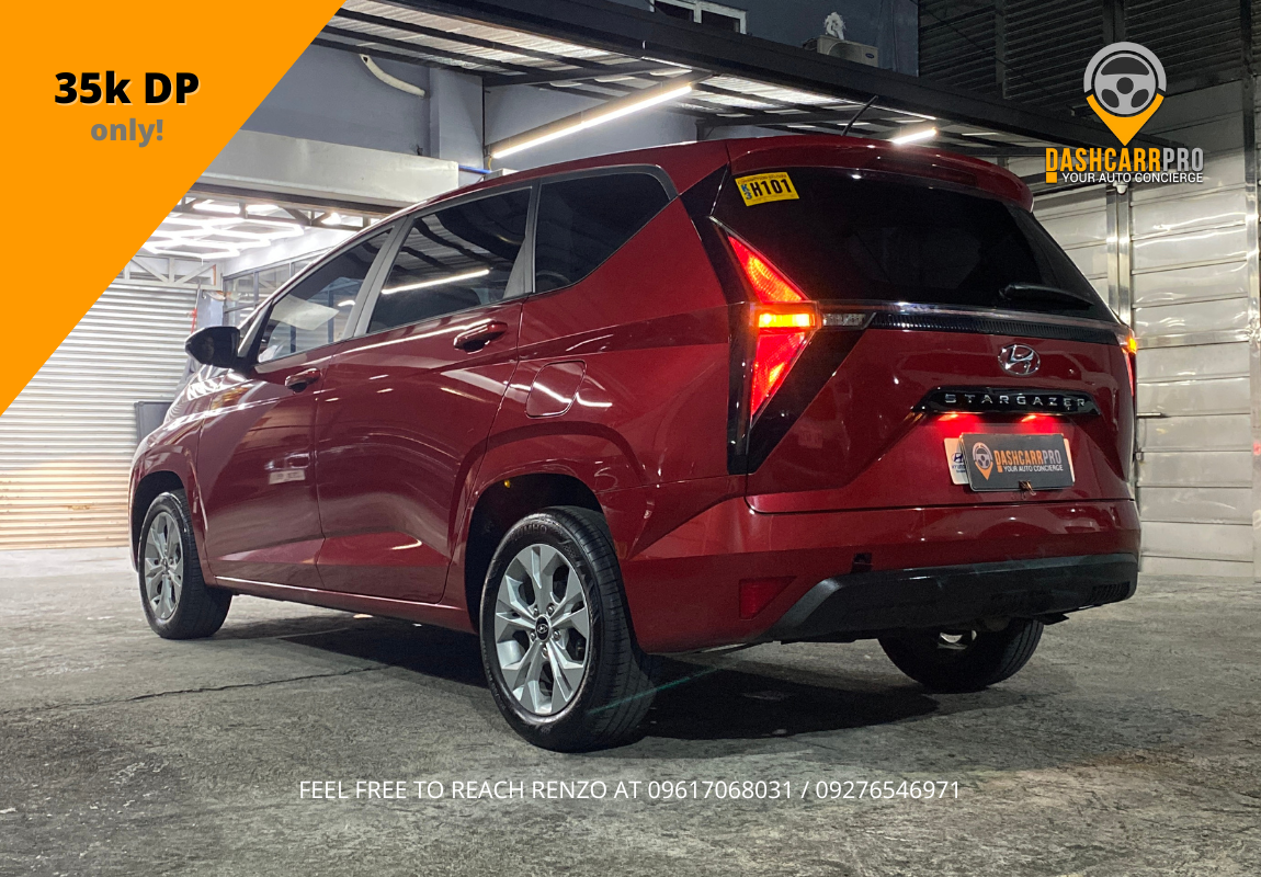 2024 Hyundai Stargazer 1.5 GL IVT