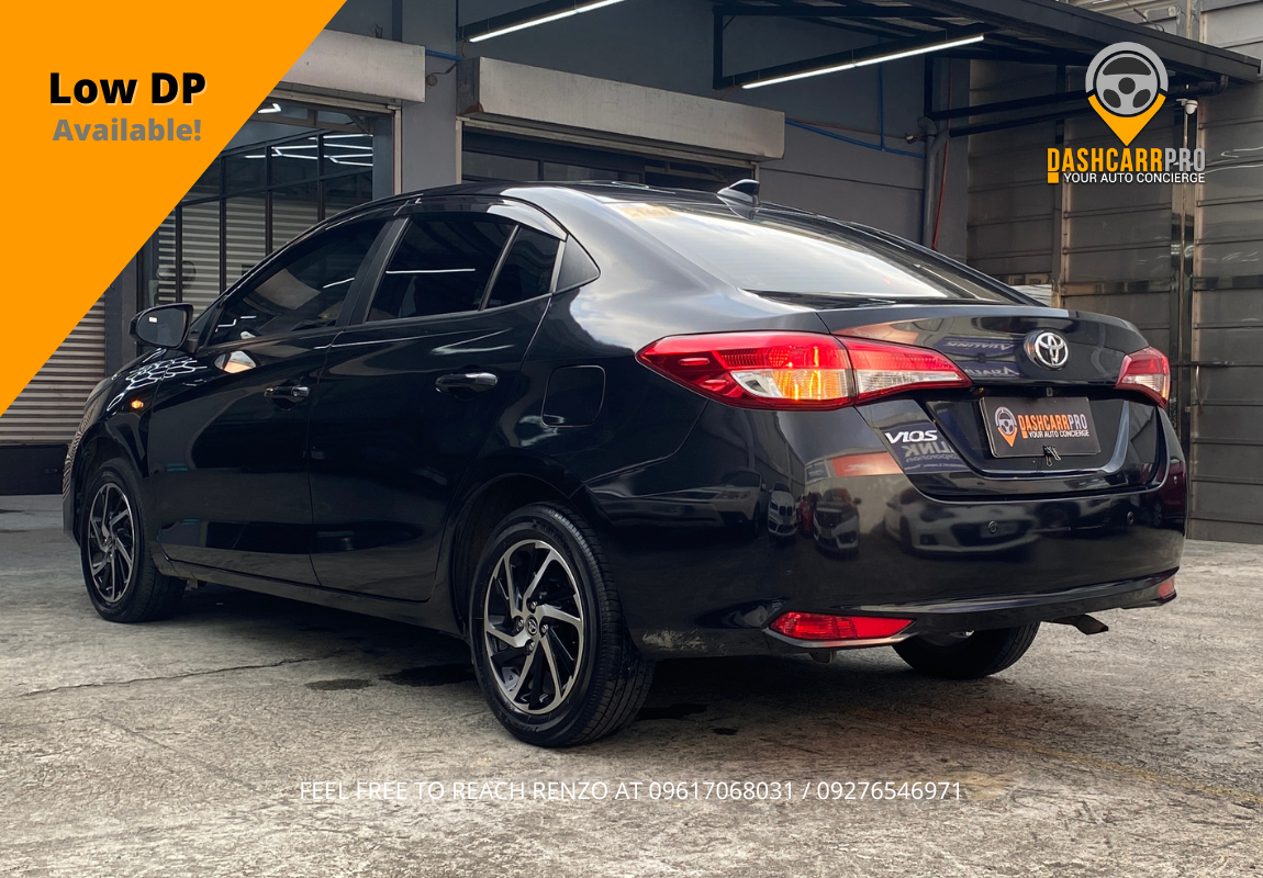2024 Toyota Vios 1.3 XLE CVT