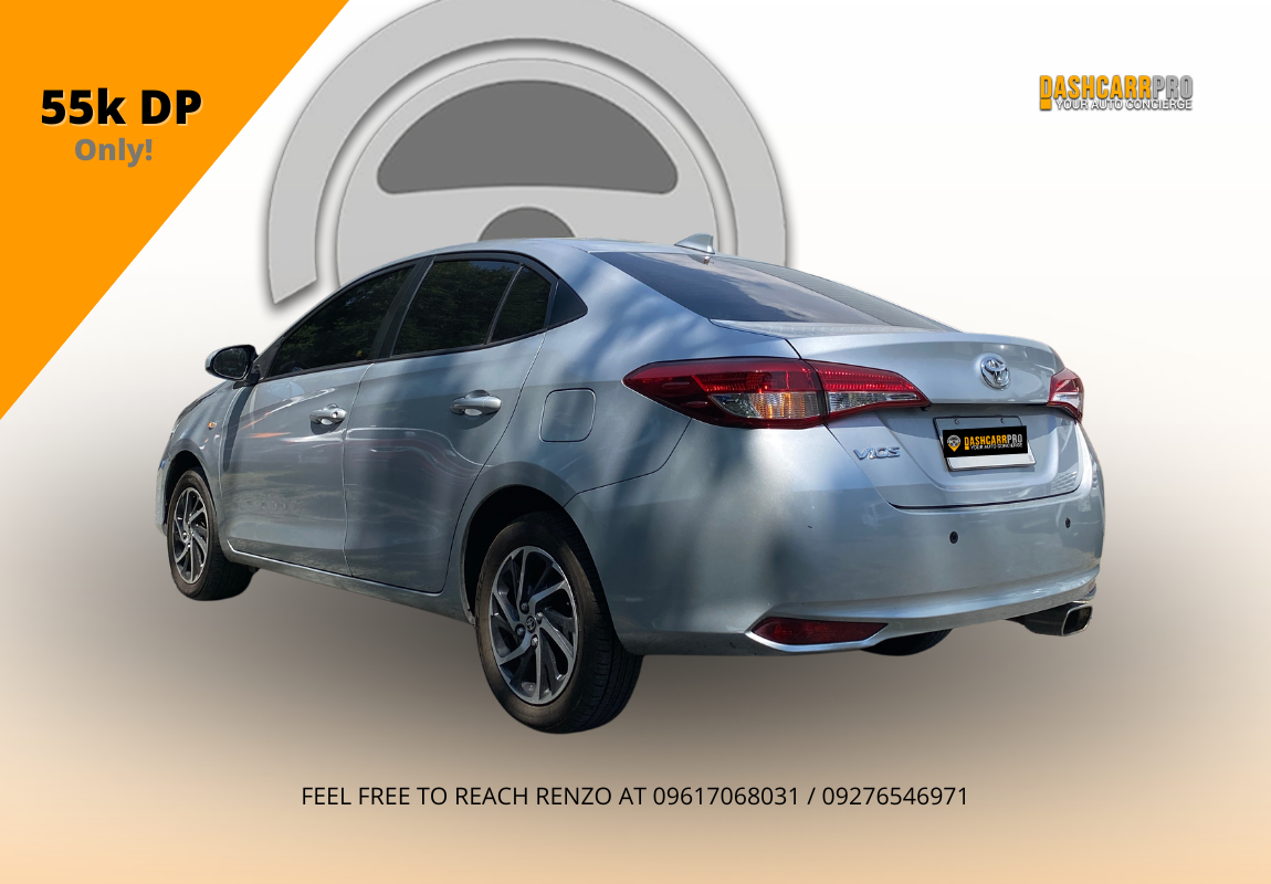 2024 Toyota Vios 1.3 XLE CVT