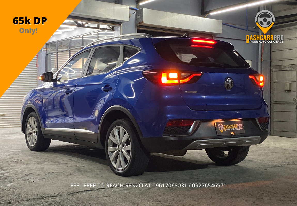 2019 MG ZS Automatic