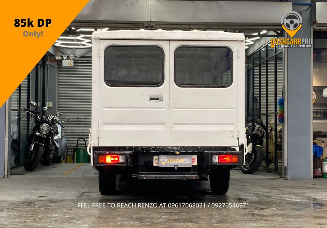 2018 Toyota Hilux 2.4L 4X2