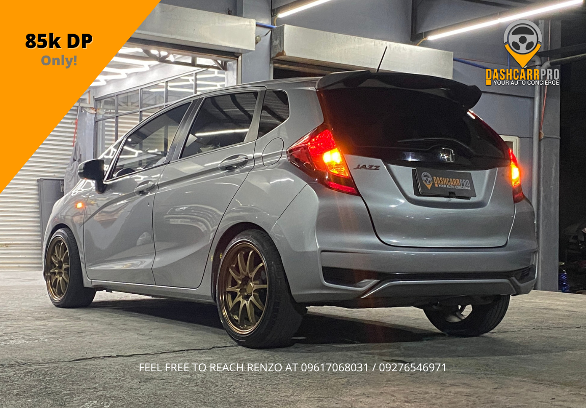 2018 Honda Jazz Automatic