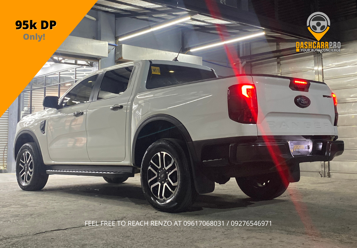 2024 Ford Ranger Sport