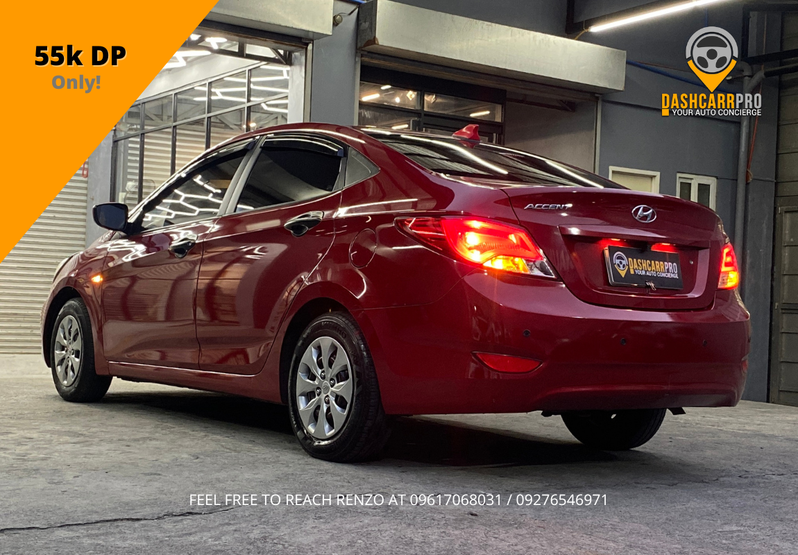 2019 Hyundai Accent 1.4 GL AT