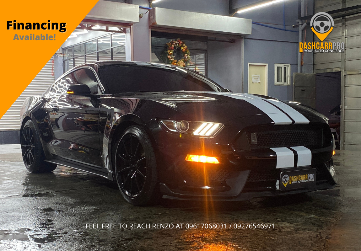 2017 Ford Mustang Shelby GT350 5.2 V8