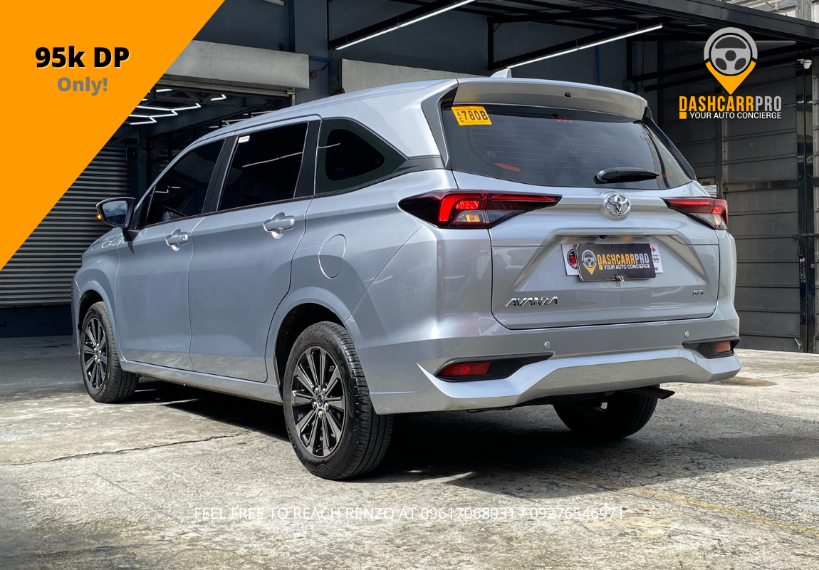 2025 Toyota Avanza G 1.5 CVT