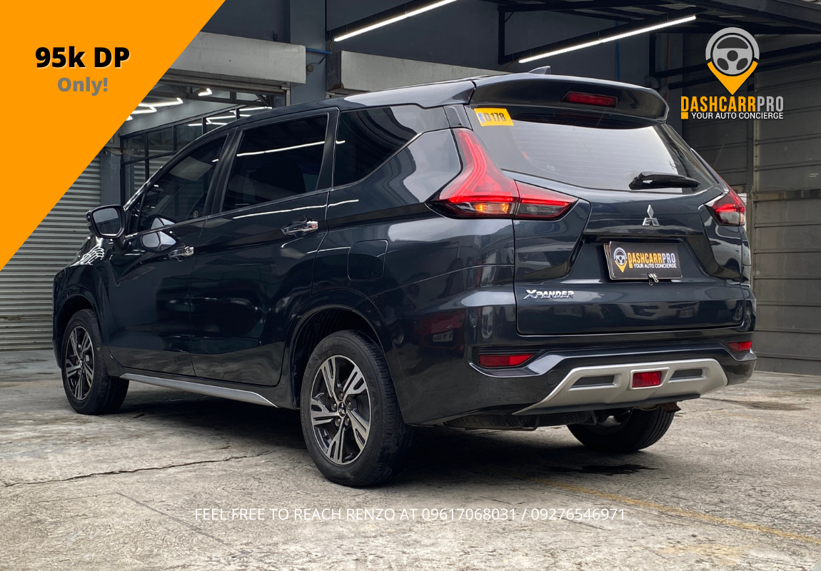 2021 Mitsubishi Xpander GLS 1.5 Automatic