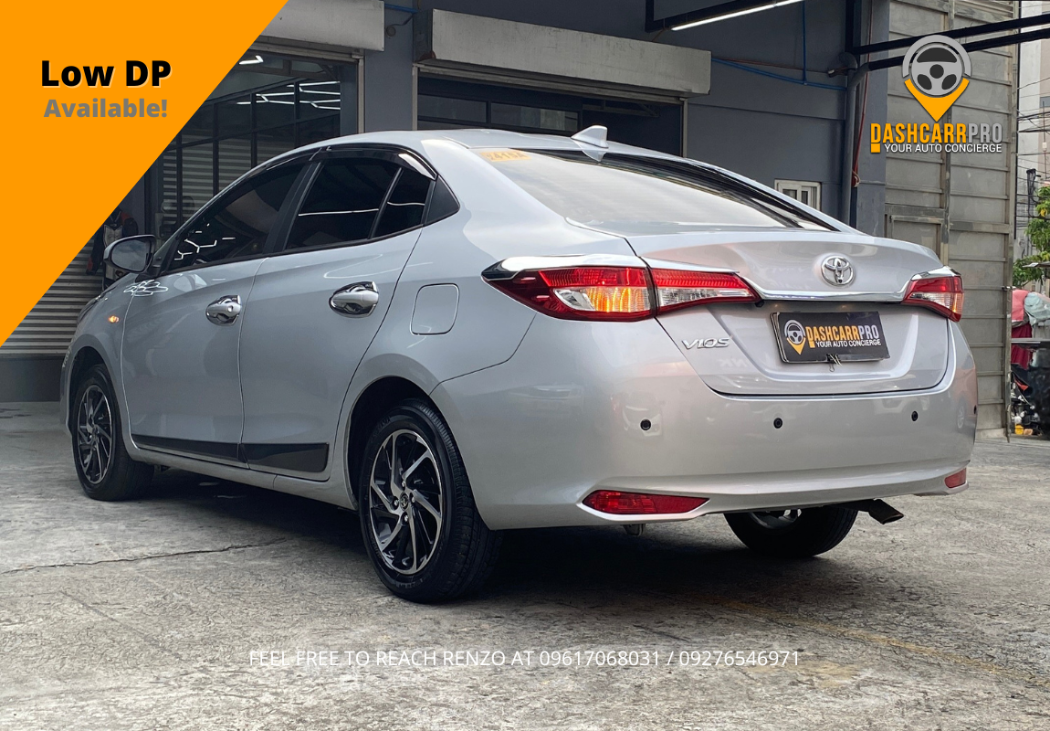 2025 Toyota Vios 1.3 XLE CVT