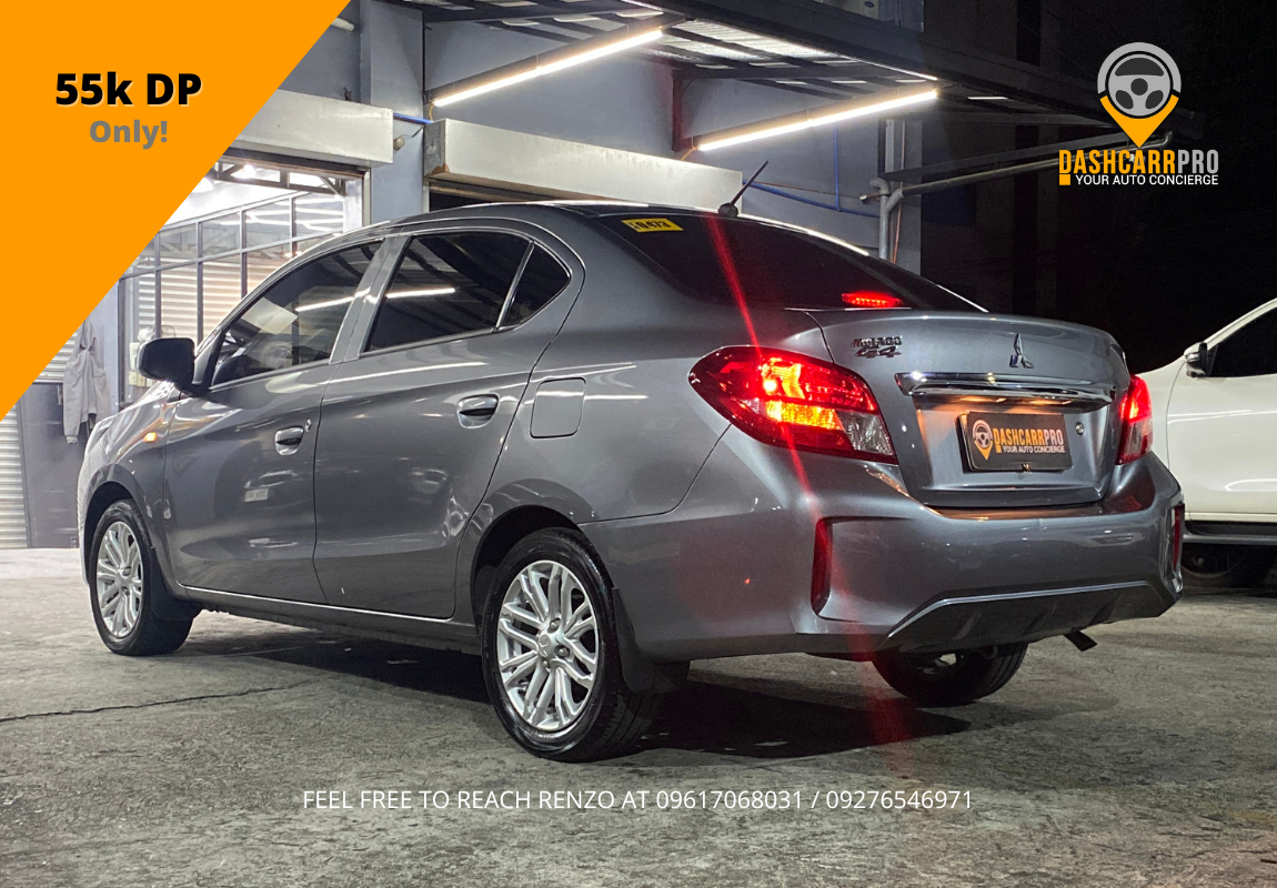 2024 Mitsubishi Mirage G4 GLX 1.2G