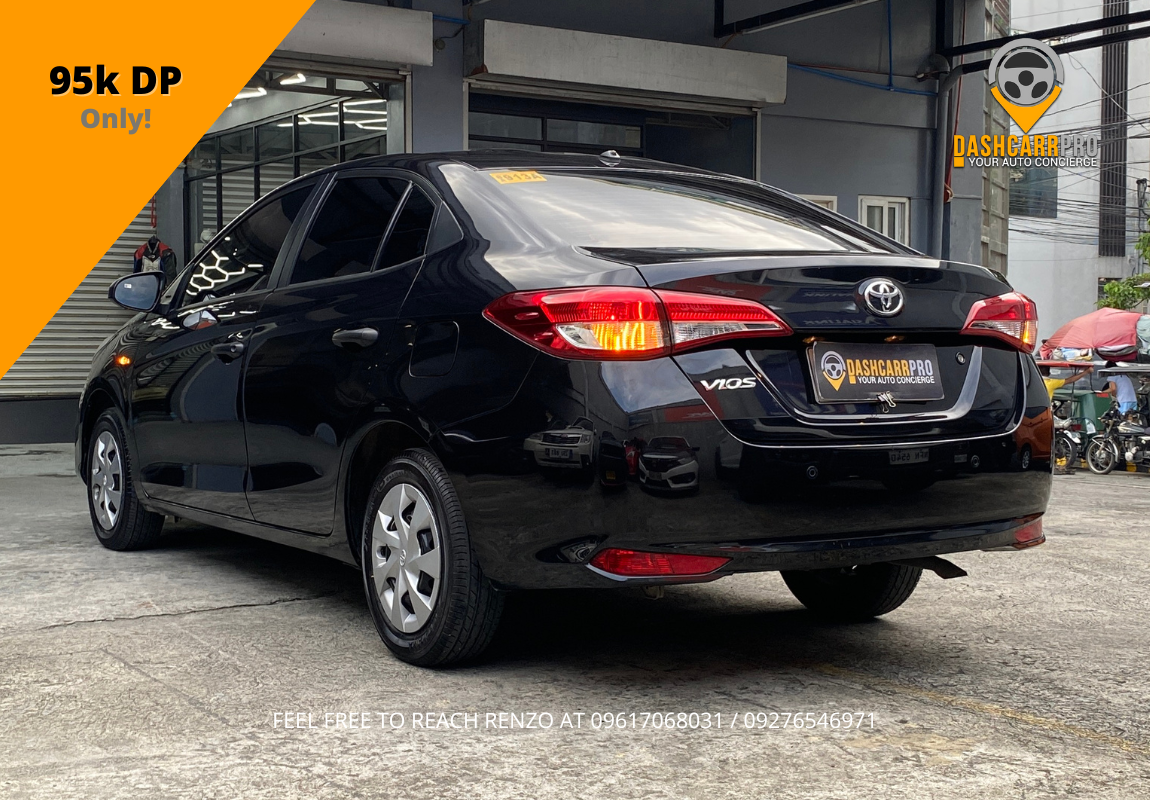 2024 Toyota Vios 1.3 XE CVT