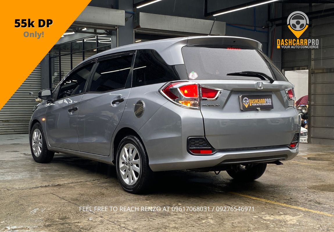 2016 Honda Mobilio MT