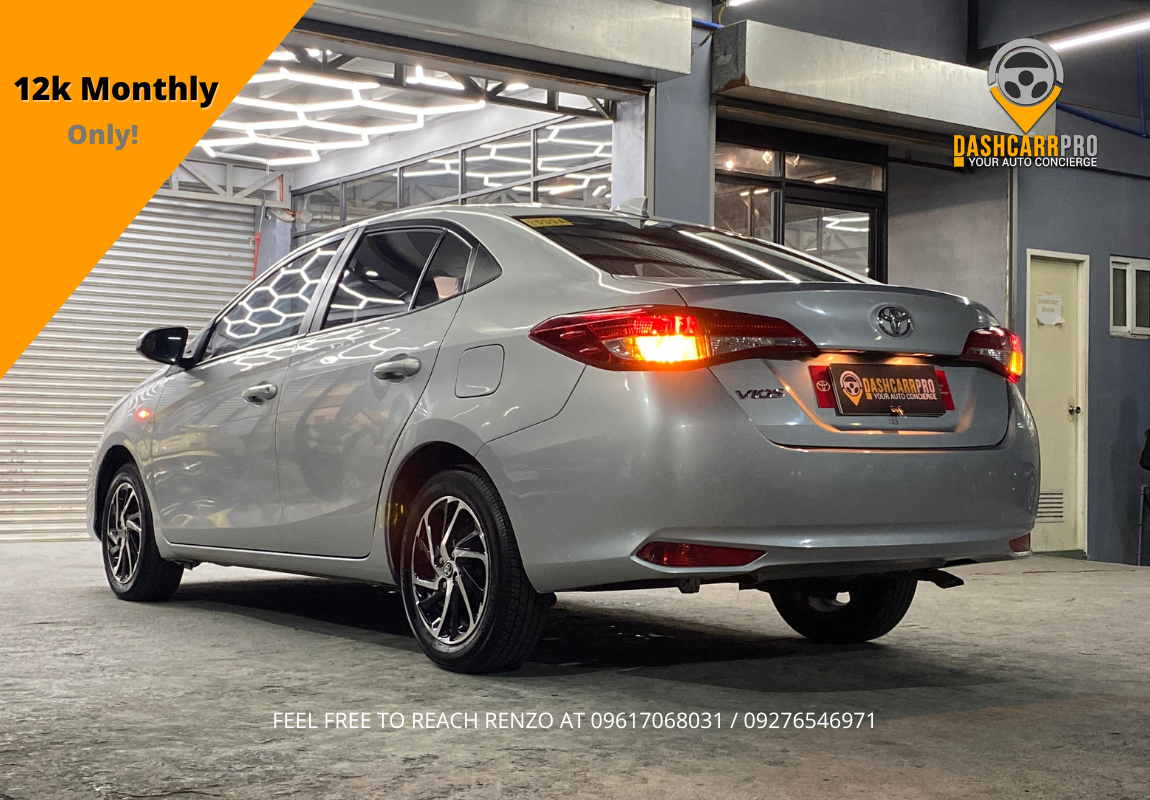 2025 Toyota Vios 1.3 XLE CVT