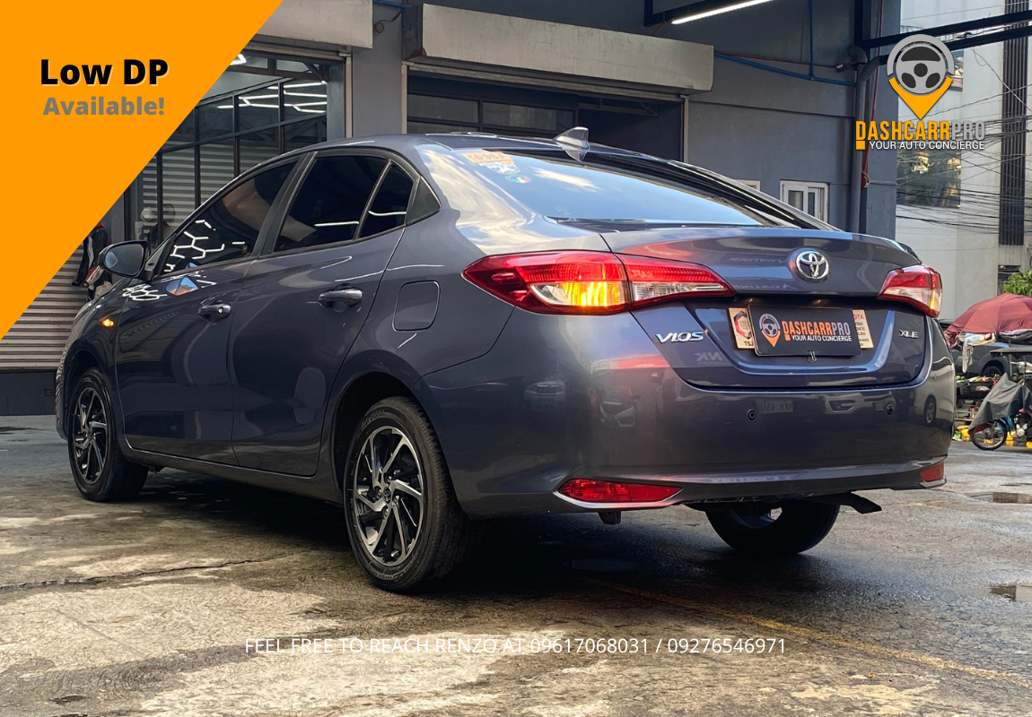 2025 Toyota Vios 1.3 XLE CVT