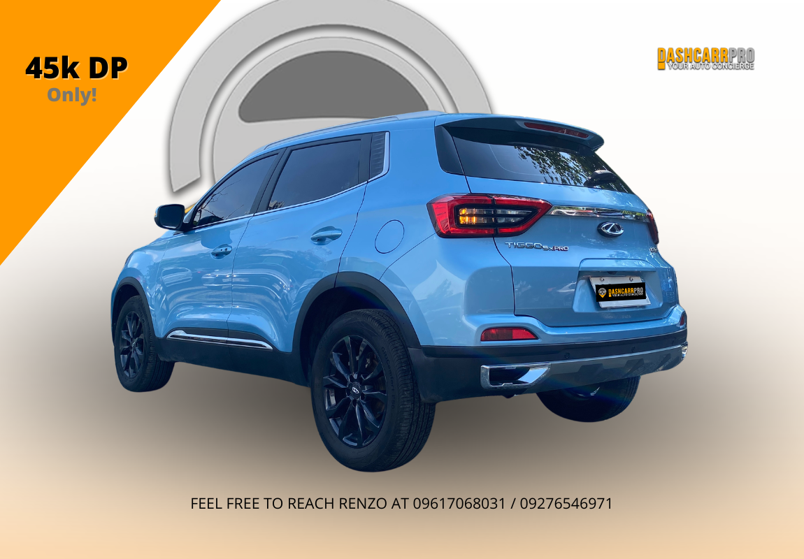 2024 Chery Tiggo 5X Pro AT Hybrid