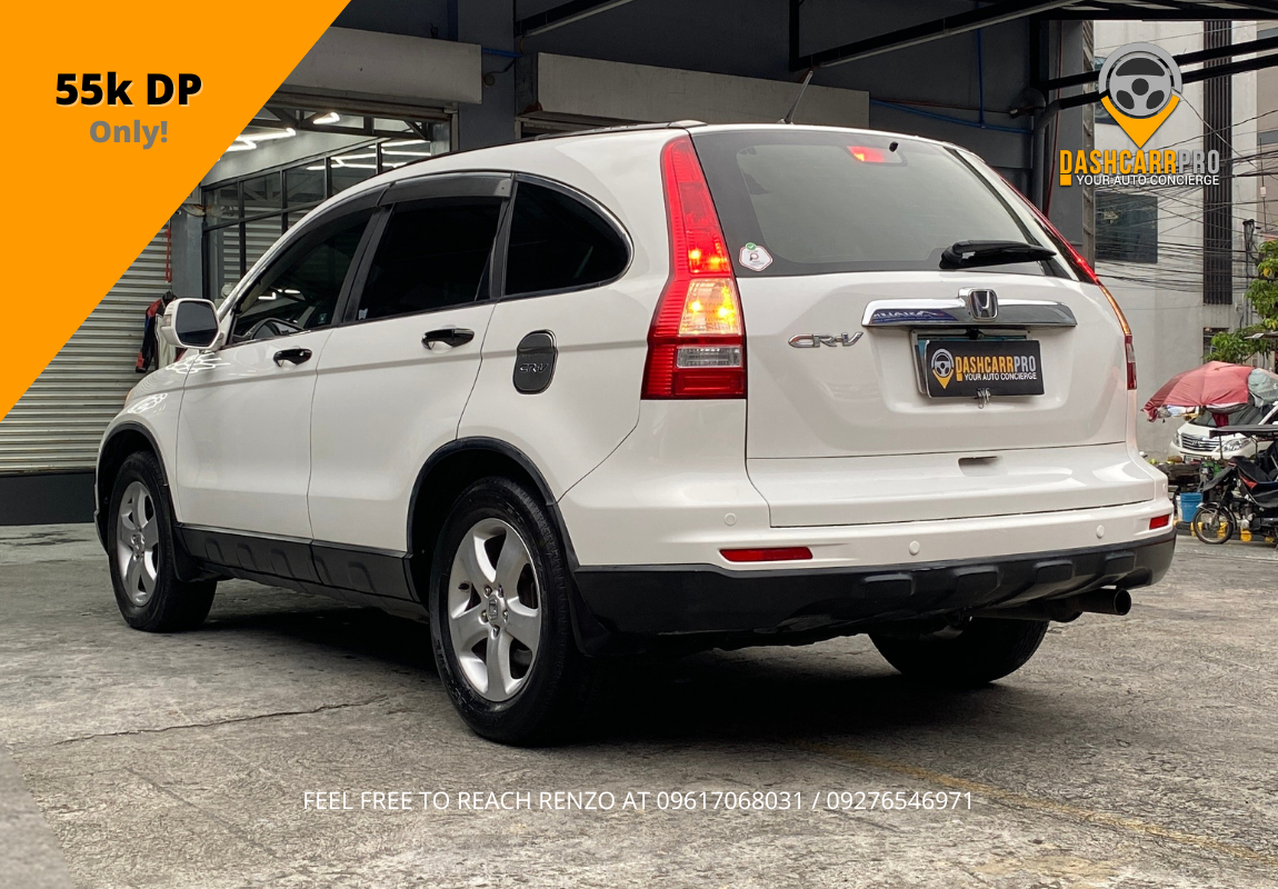 2011 Honda CRV Automatic