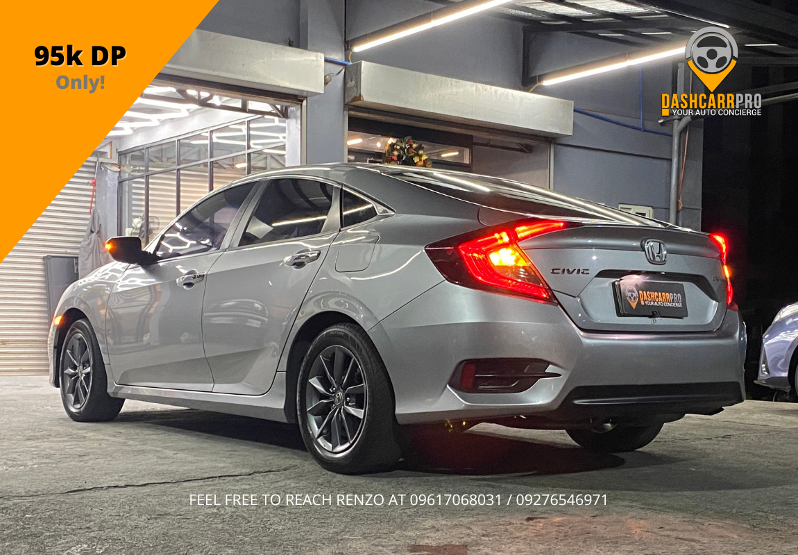 2019 Honda Civic Automatic