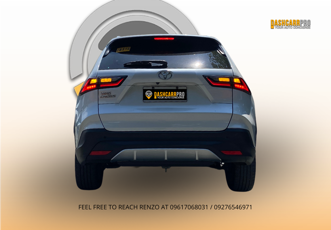 2024 Toyota Yaris Cross 1.5 V CVT