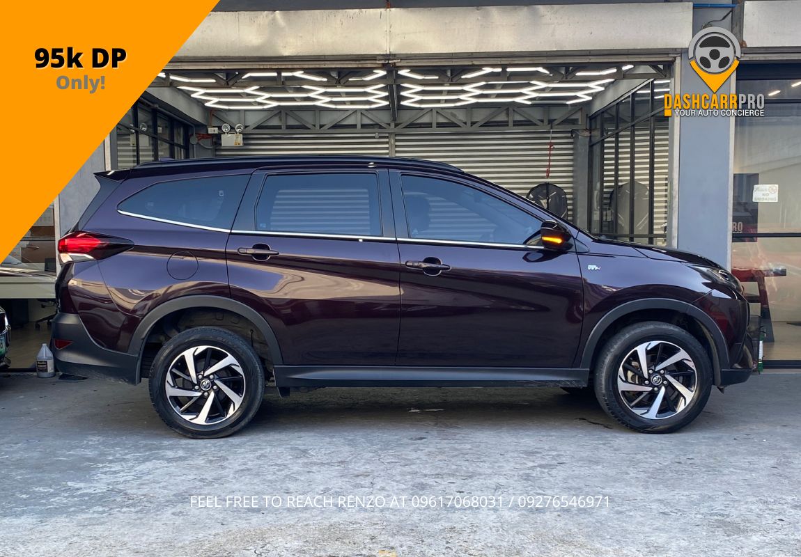 2021 Toyota Rush 1.5 G Automatic