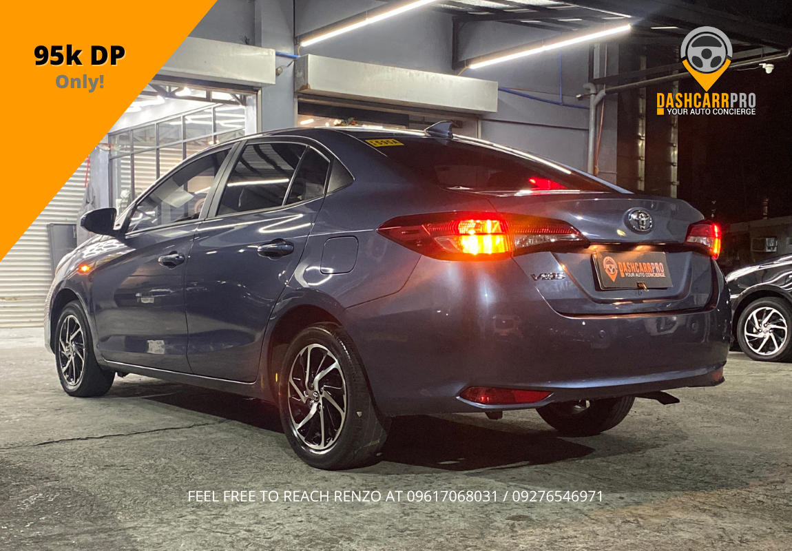 2025 Toyota Vios 1.3 XLE CVT