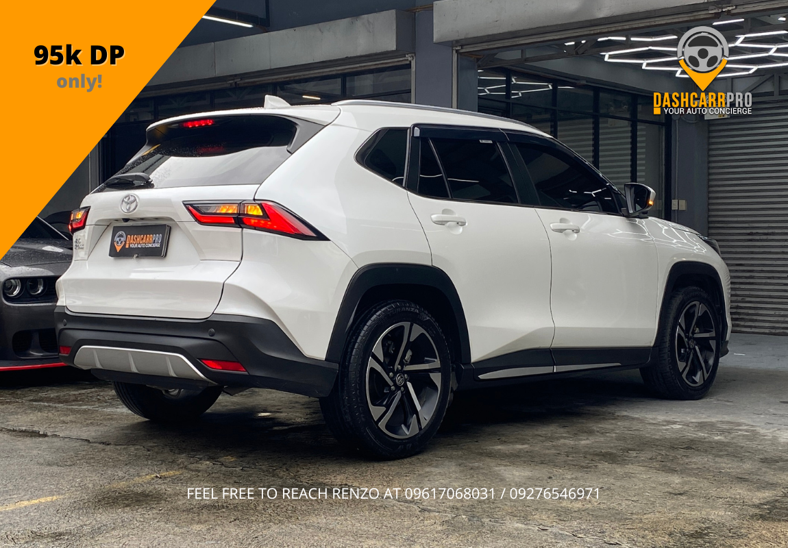 2024 Toyota Yaris Cross 1.5 V CVT PC