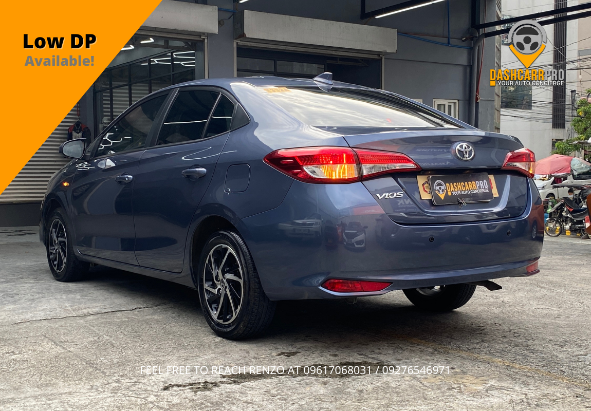 2024 Toyota Vios 1.3 XLE CVT
