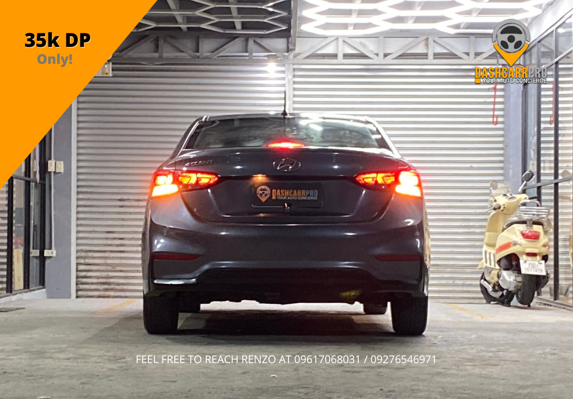 2019 Hyundai Accent 1.4 GL