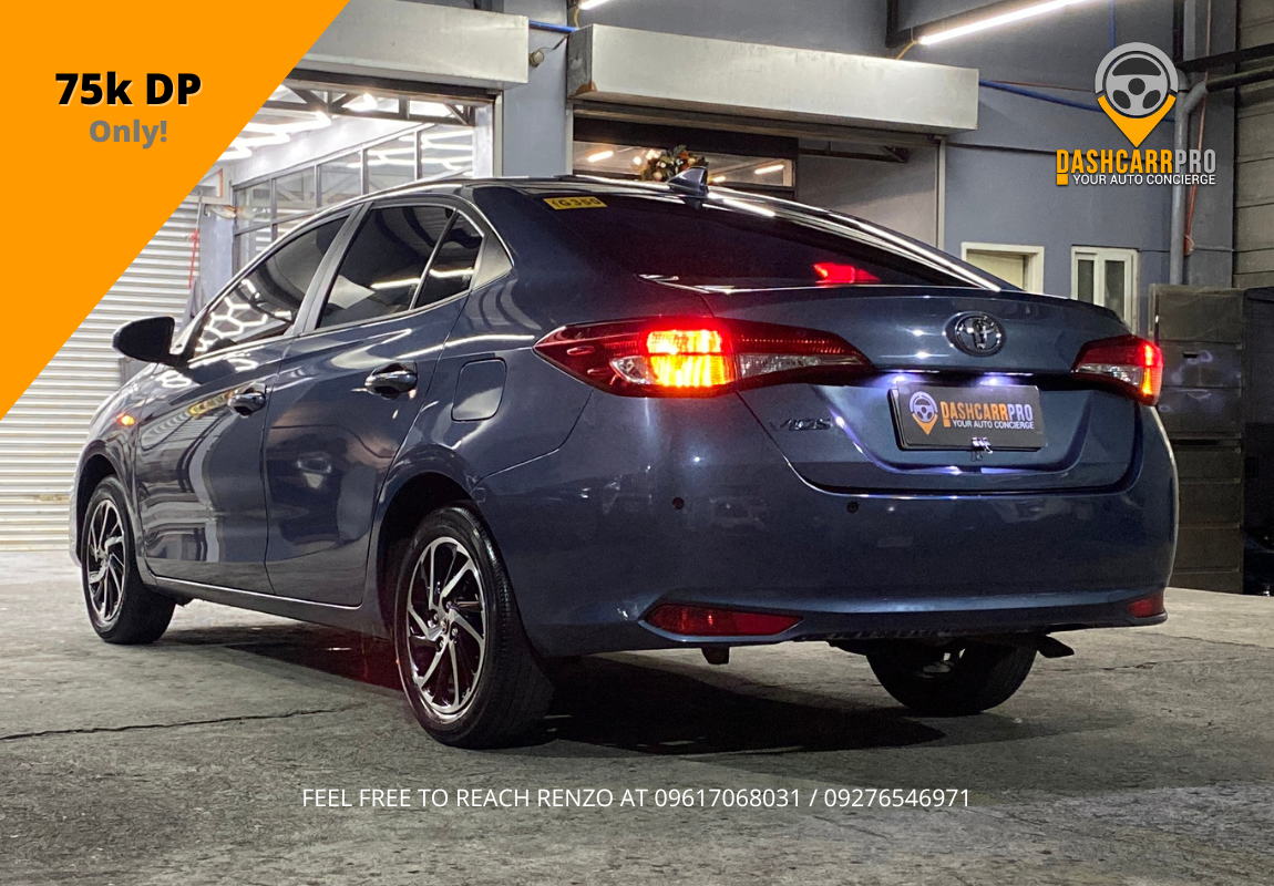 2023 Toyota Vios 1.3 XLE CVT
