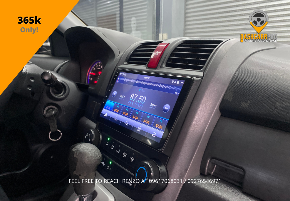 2009 Honda CRV Automatic