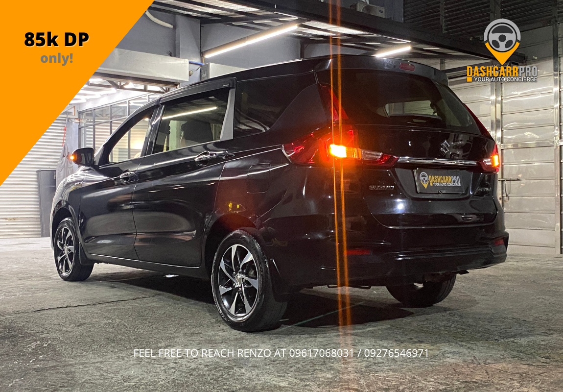 2021 Suzuki Ertiga 1.5 GLX Automatic