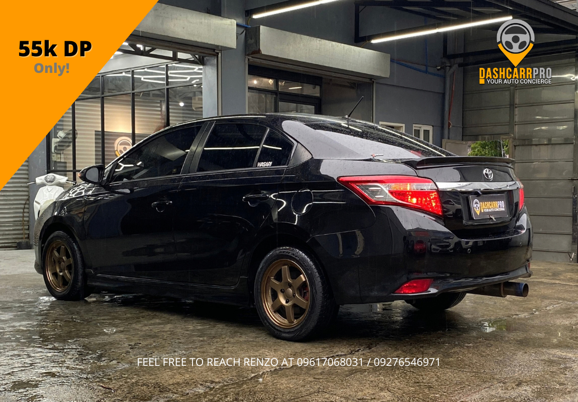 2017 Toyota Vios 1.5G