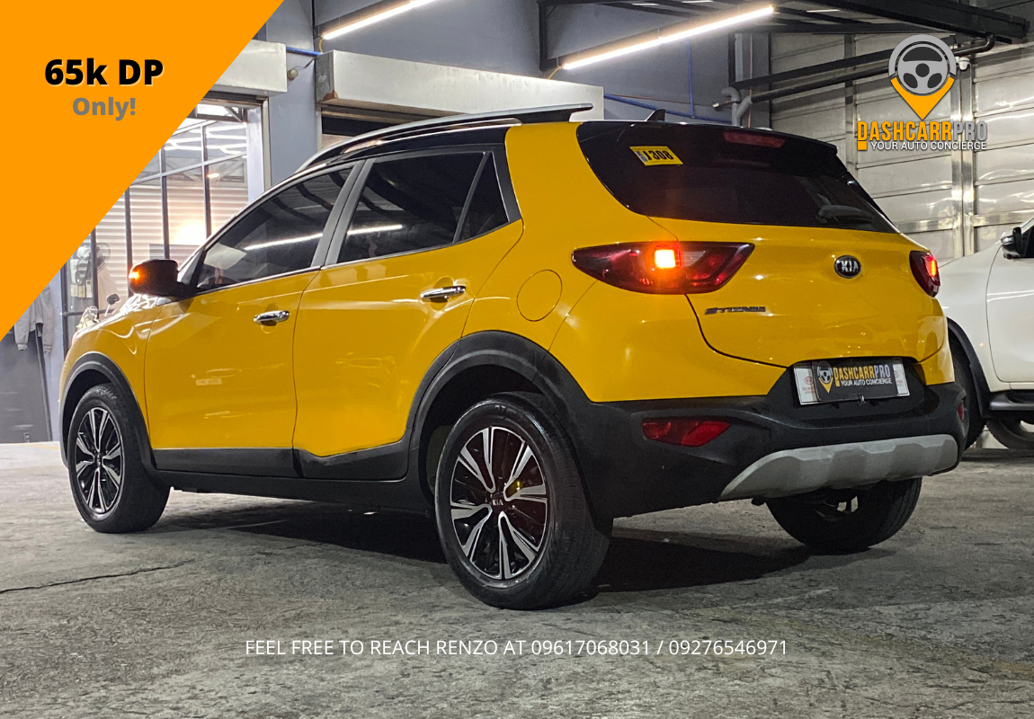 2021 Kia Stonic 1.4 EX AT