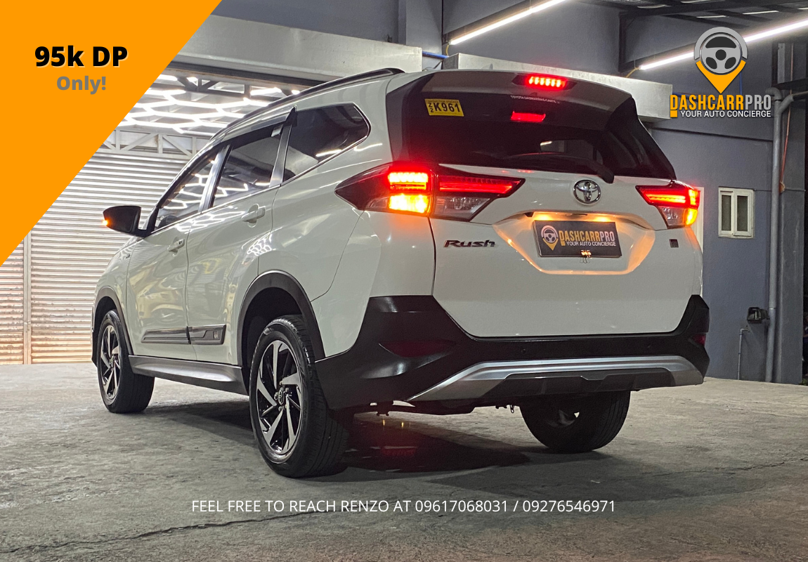 2023 Toyota Rush G GR-S 1.5 AT