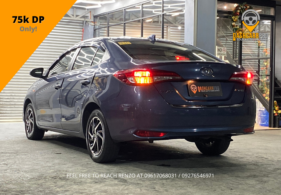 2023 Toyota Vios 1.3 XLE CVT