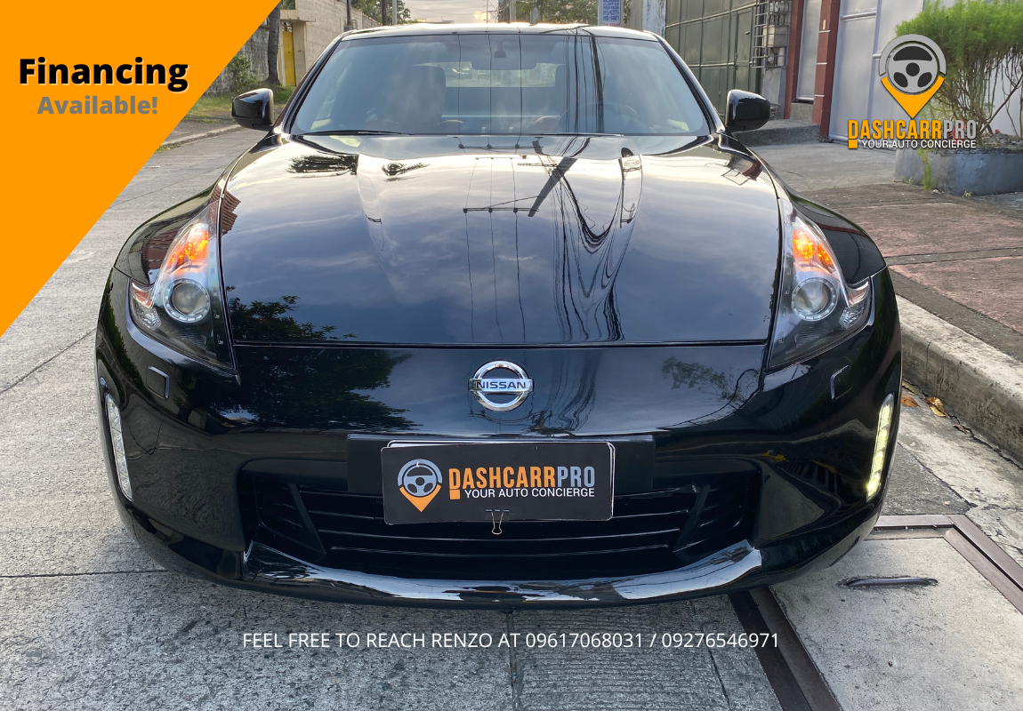 2021 Nissan Fairlady 370z