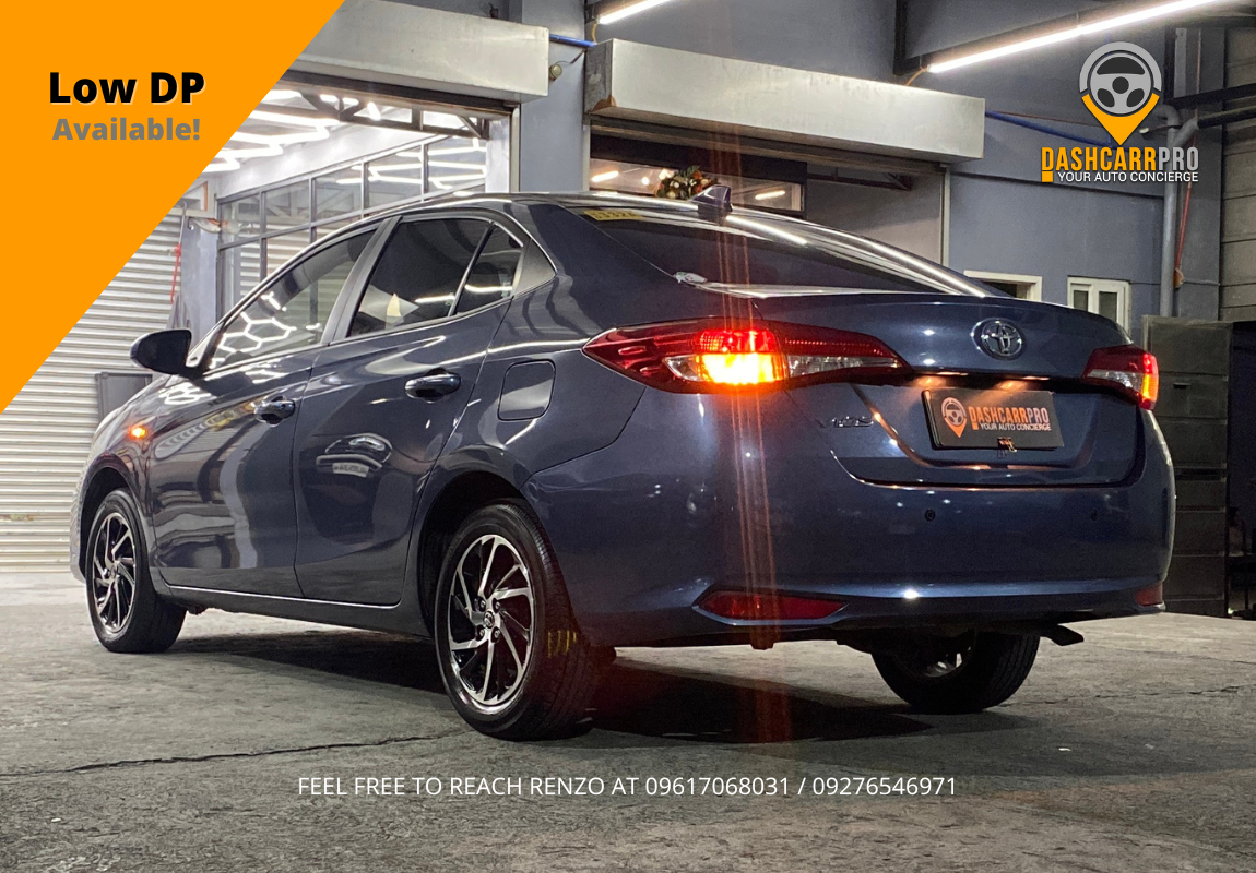 2024 Toyota Vios 1.3 XLE CVT