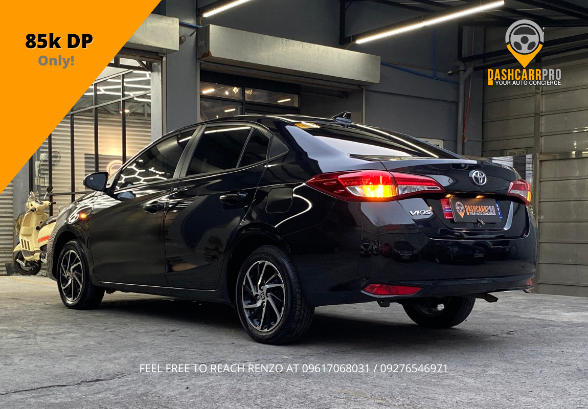 2025 Toyota Vios 1.3 XLE CVT