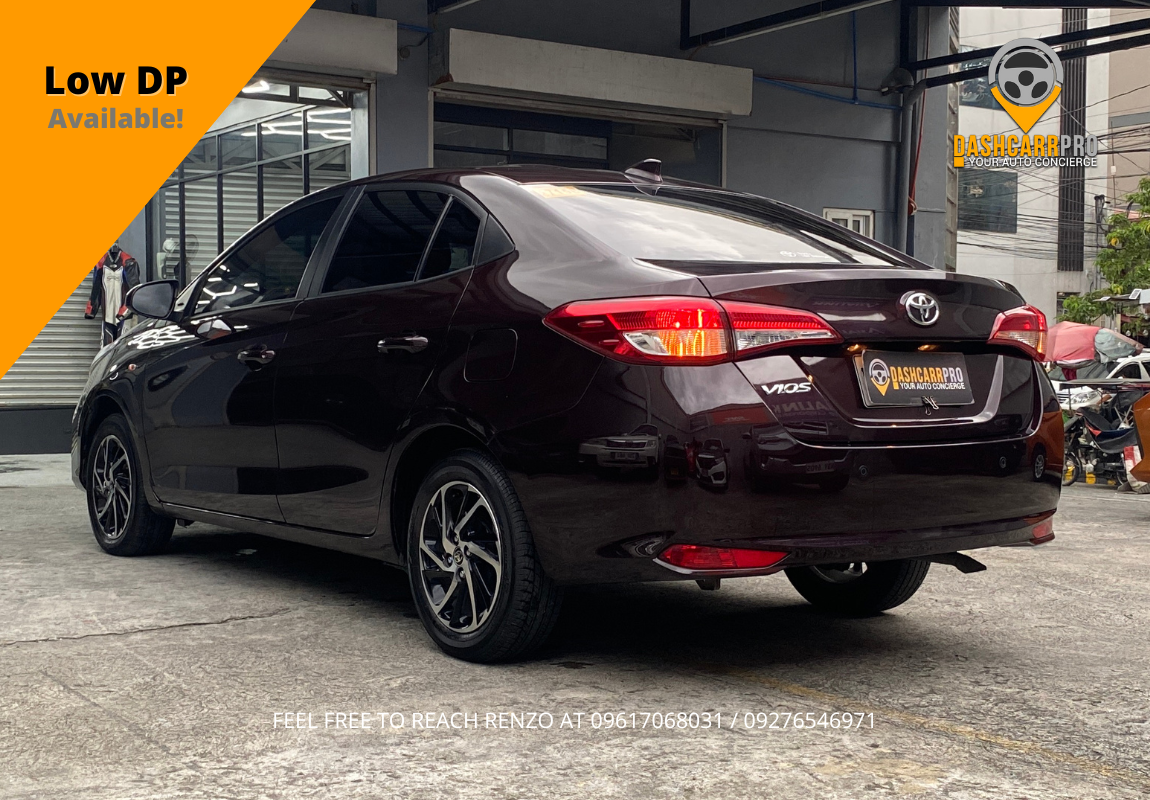 2025 Toyota Vios 1.3 XLE CVT