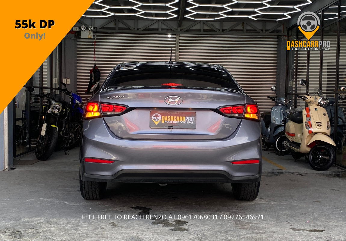 2019 Hyundai Accent 1.4 GL M