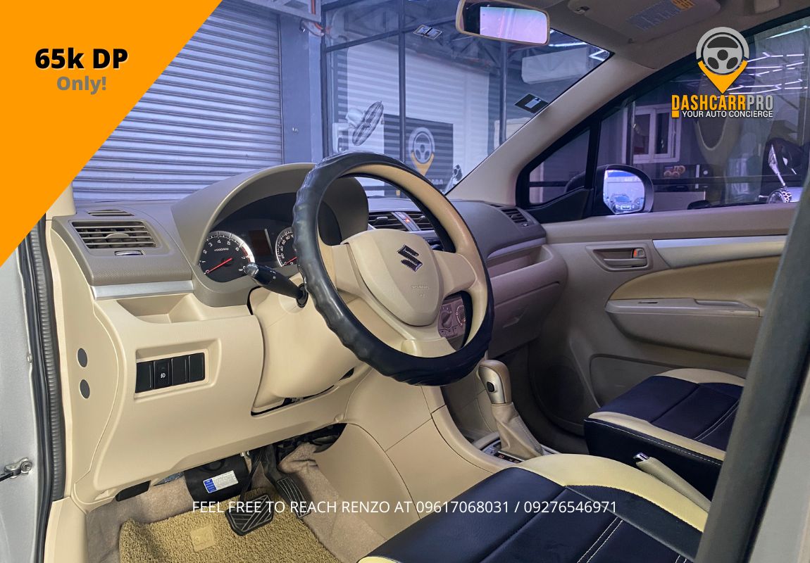 2018 Suzuki Ertiga GL Automatic
