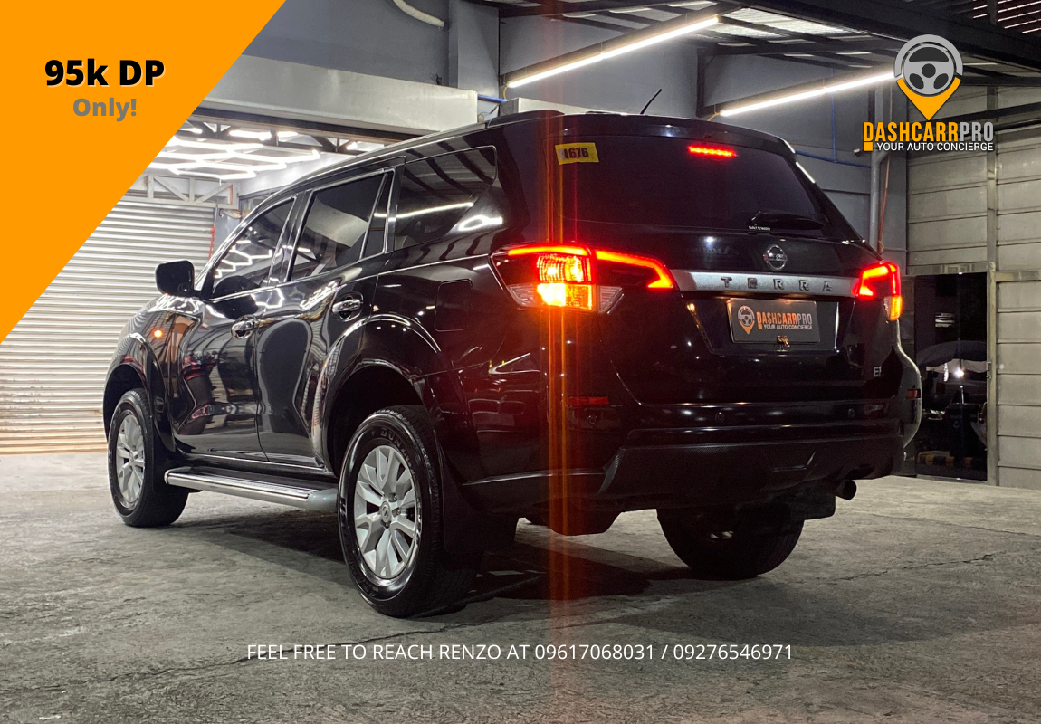 2019 Nissan Terra 2.5 EL