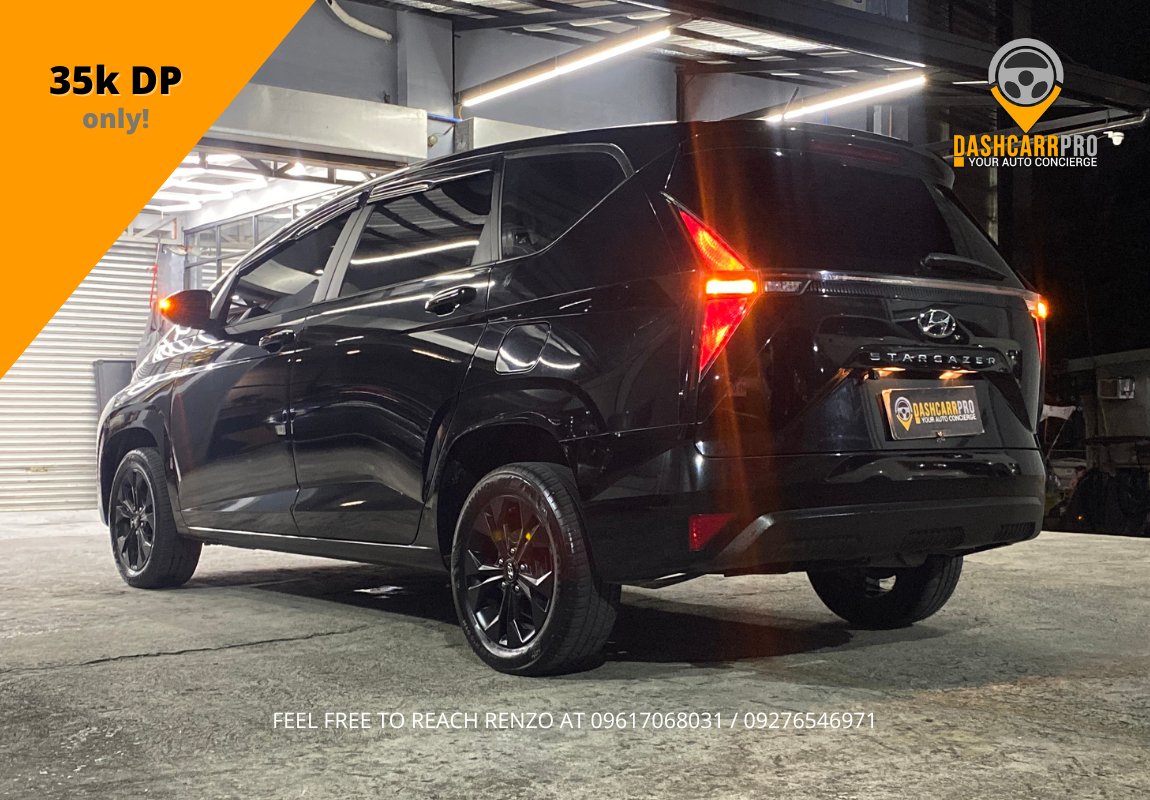 2023 Hyundai Stargazer 1.5 G Automatic