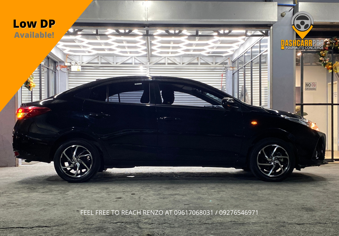 2024 Toyota Vios 1.3 XLE CVT