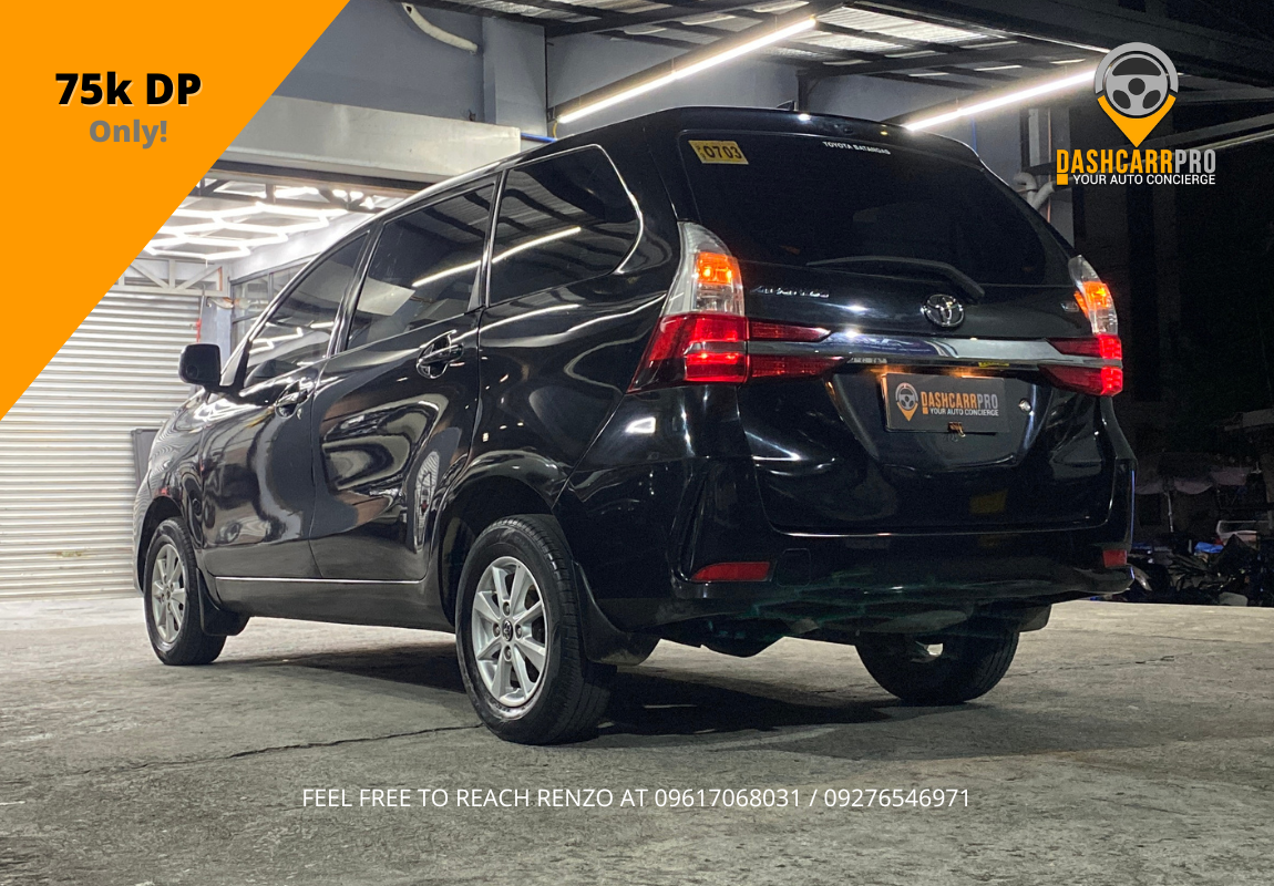 2021 Toyota Avanza 1.3 E