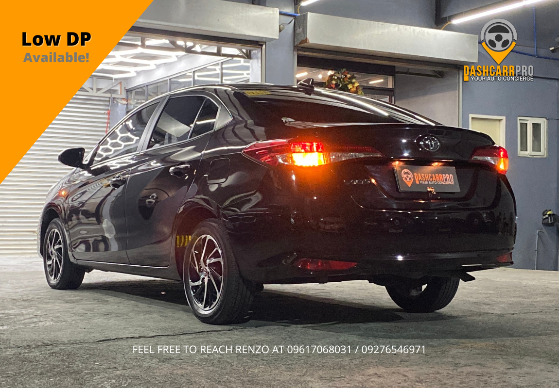 2025 Toyota Vios 1.3 XLE CVT