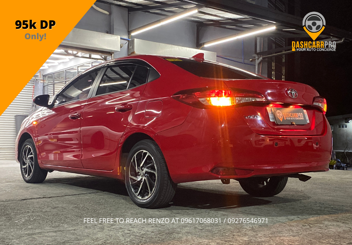 2025 Toyota Vios 1.3 XLE CVT