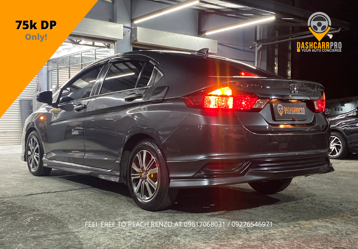 2019 Honda City Automatic